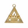 Excellent King Collar Jewel - Irish Royal Arch