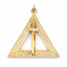 Janitor Collar Jewel - Scottish Royal Arch