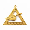 Guardian of the Temple Collar Jewel - Schroeder Rite