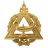 Grand Archivist Collar Jewel - American Royal Arch (York Rite)