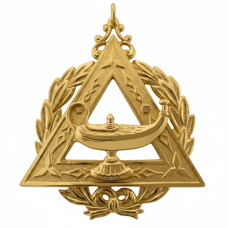 Bijou Grand Archiviste - Arche Royale Américaine (Rite d’York) - Nos Colonnes