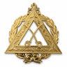 Grand Royal Arch Captain Collar Jewel - American Royal Arch (York Rite)