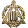 Grand Chaplain Collar Jewel - American Royal Arch (York Rite)