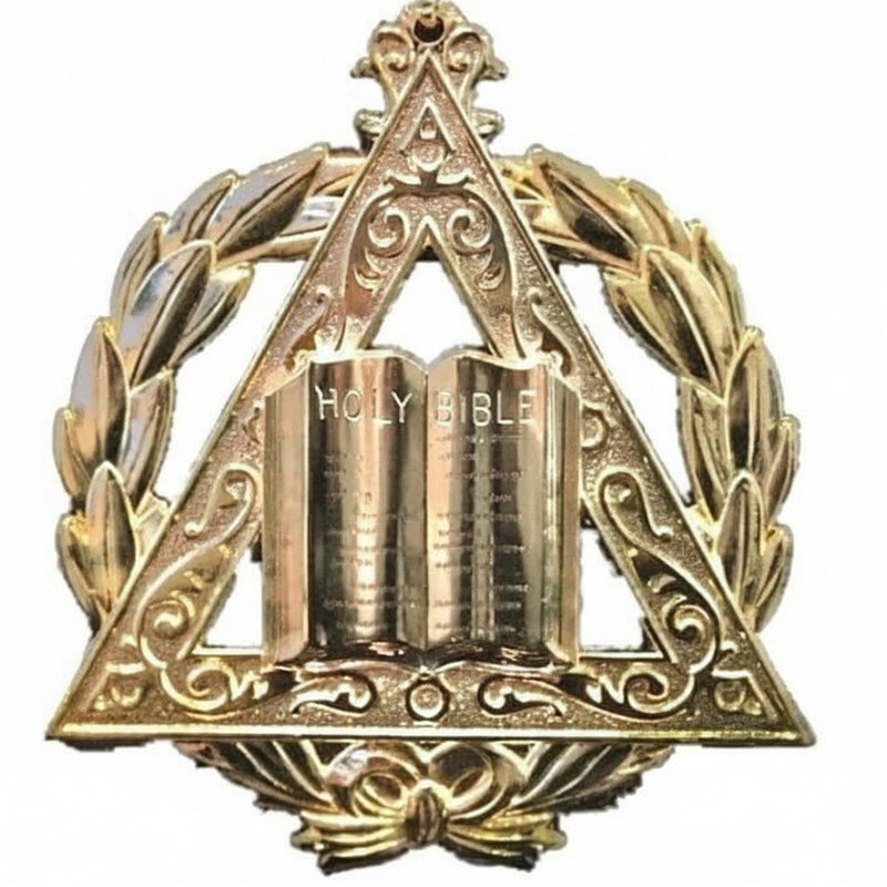 Bijou Grand Chapelain - Arche Royale Américaine (Rite d’York) - Nos Colonnes