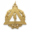 Grand Captain of Host Collar Jewel - American Royal Arch (York Rite)