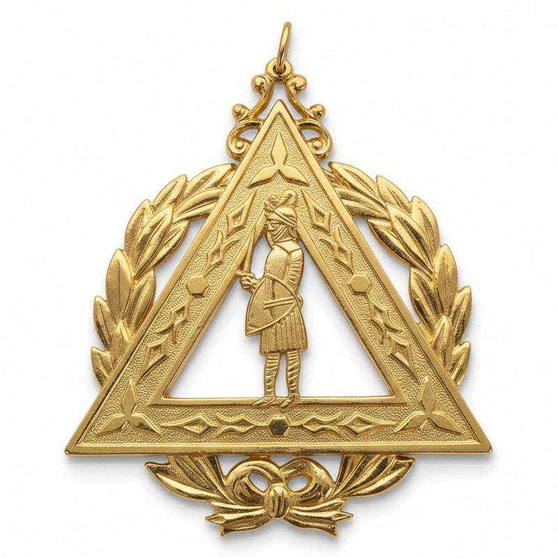 Bijou Grand Chef des Armées - Arche Royale Américaine (Rite d’York) - Nos Colonnes