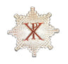Bijou Grand Croix de Constantin - Croix Rouge de Constantin