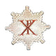 RCC Grand Cross of Constantine Collarette Jewel 
