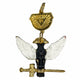 Grand Inspector Inquisitor Commander Collar Jewel - 31st degree AASR