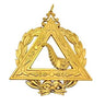 Grand Steward Collar Jewel - American Royal Arch (York Rite)
