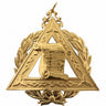 Grand Lecturer Collar Jewel - American Royal Arch (York Rite)