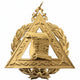 Bijou "Grand Lecturer" - Arche Royale Américaine (Rite d’York)
