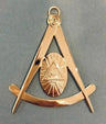 Grand Master Collar Jewel - GLNF 