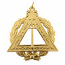 Grand Master of the Veil Collar Jewel - American Royal Arch (York Rite)