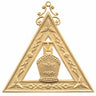 High Priest Collar Jewel - American Royal Arch (York Rite)