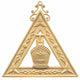 High Priest Collar Jewel - American Royal Arch (York Rite)