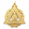 Grand High Priest Collar Jewel - American Royal Arch (York Rite)
