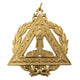 Bijou Grand Roi, 2e Principal - Arche Royale Américaine (Rite d’York)