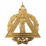 Grand Sojourner Collar Jewel - American Royal Arch (York Rite)