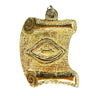 Econome Collar Jewel. Bronze - Rectified Scottish Rite (RSR)