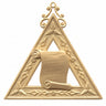 Lecturer Collar Jewel - American Royal Arch (York Rite)