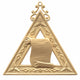 Bijou "Lecturer" - Arche Royale Américaine (Rite d’York)