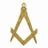 Depute Master Collar Jewel - Royal Standard of Scotland