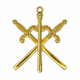 Bijou Maître des Cérémonies. Bronze - Rite Opératif de Salomon (ROS)