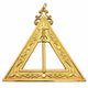 Bijou Maître du Voile - Arche Royale Américaine (Rite d’York)