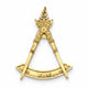Perfect Master Collar Jewel - 5th degree AASR