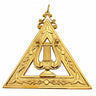 Musician Collar Jewel - American Royal Arch (York Rite)