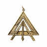 Directoire Senior Warden Collar Jewel - Rectified Scottish Rite