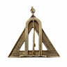 Directoire Junior Warden Collar Jewel - Rectified Scottish Rite