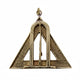 Directoire Junior Warden Collar Jewel - Rectified Scottish Rite