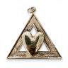 Directoire Almoner Collar Jewel - Rectified Scottish Rite