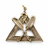 Directoire Secretary Collar Jewel - Rectified Scottish Rite