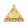 Orator Collar Jewel. Bronze - Schroeder Rite