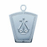 Organist Collar Jewel - Mark Masonry