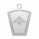 Past Master Collar Jewel - Mark Masonry