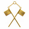 Standard Bearer Collar Jewel - Royal Standard of Scotland