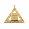 Preparer Collar Jewel. Bronze - Schroeder Rite