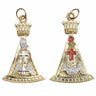 Knight Rose Croix Collar Jewel. 18th degree - Memphis-Misraim Rite