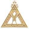 Secretary Collar Jewel - American Royal Arch (York Rite)