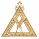 Bijou Secrétaire - Arche Royale Américaine (Rite d’York)