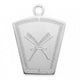 Secretary Collar Jewel - Mark Masonry