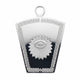 Overseer Collar Jewel - Mark Masonry