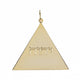 Thrice Powerful Master Collar Jewel - Memphis Misraim Rite