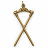 Incense Swinger Collar Jewel - Lauderdale