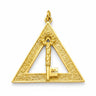 Treasurer Collar Jewel - Scottish Royal Arch