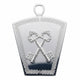 Treasurer Collar Jewel - Mark Masonry